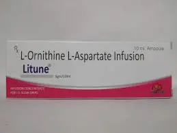 l Ornithine I Aspartate Tablet